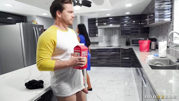 PornMaki Sybil Stallone – Mature Housewife With Big Tight Ass Gets Fucked By Stepson
