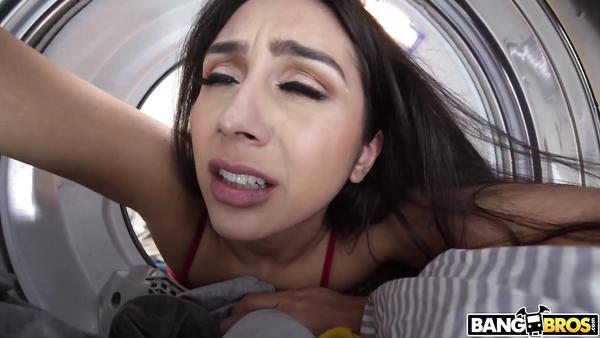 Poor Girl Lilly Hall Got Trapped! It’s Good That Her Step Dad Helped Her