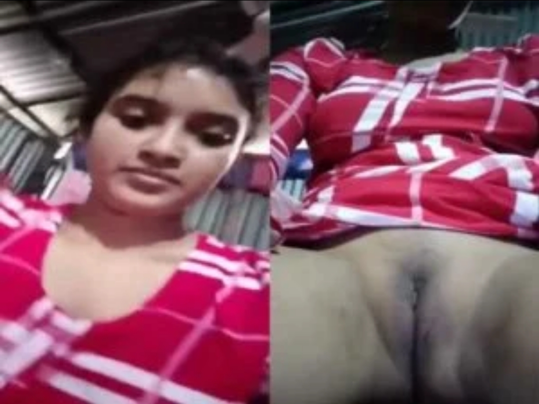 Beautiful Village Girl Showing Pussy On Cam