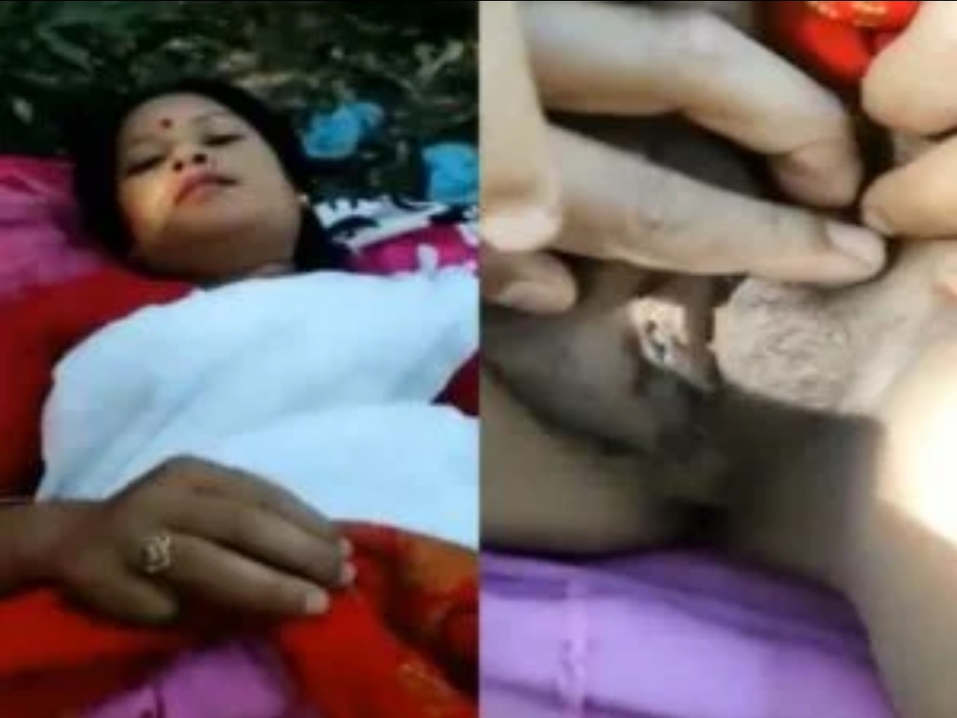 Assamese Village Wife Pussy Filmed By Lover In Jungle