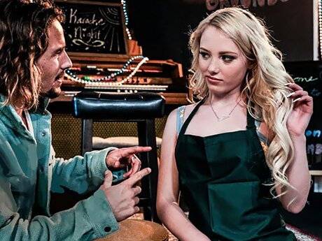 Young Girl Dixie Lynn Stayed Faithful To Her Fiance But Tyler Nixon Picked Her Flower
