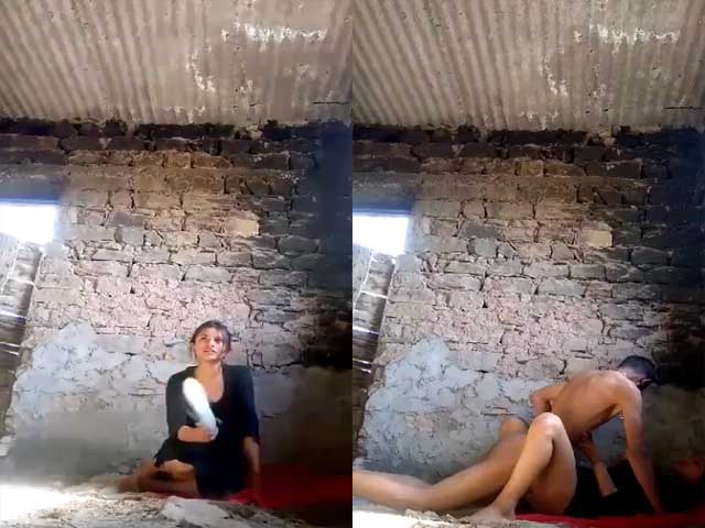 Village Lovers Sex Scandal MMS