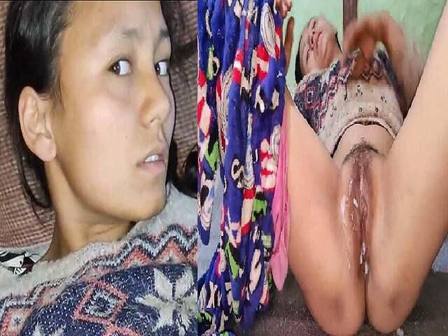 Nepali Girl Home Sex Viral Fuck Anal Video