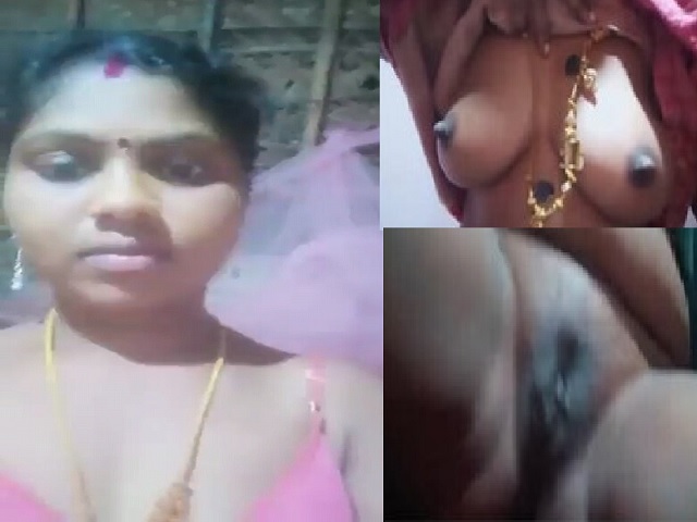 Chennai Wife Naked Selfie Viral Sex Tamil Clip