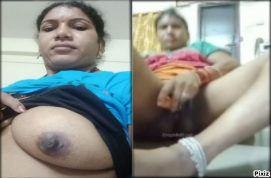 Mallu Aunty Carrot fingering