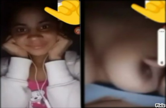 Gf Showing Lover