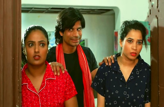 Sab Jholjhal Hai S01E03 (2024) Hindi Hot Web Series WowEntertainment