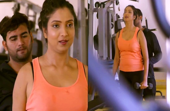 Gym Trainer S01E01 (2024) Hindi Hot Web Series Battameez