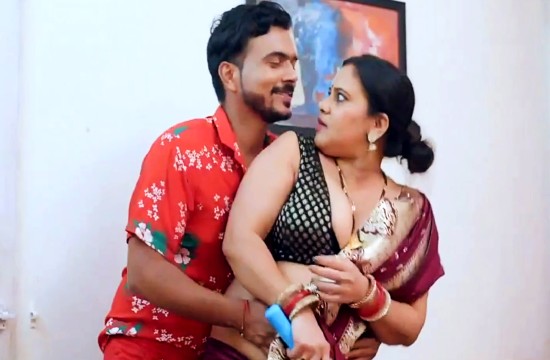 Dhokhebaz Pati S01E01 (2024) Hindi Hot Web Series Sahelii