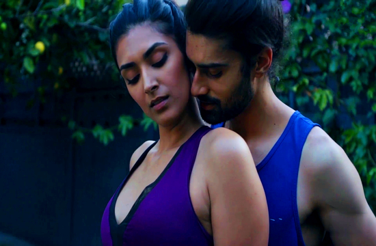 Yogasan (2024) Hindi Hot Short Film Aahaflix