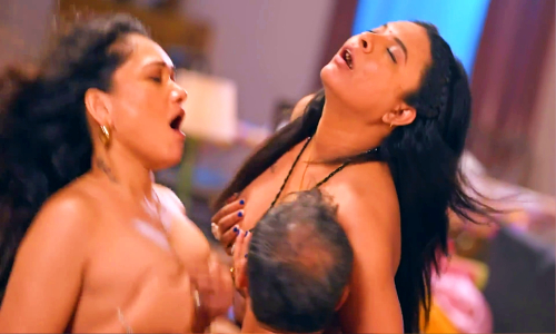 Chhupa Rustam S01E06 (2024) Hindi Hot Web Series Nazar