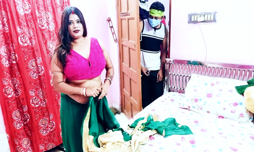 Saree Seller Fuck (2024) Hot Hindi Short Films