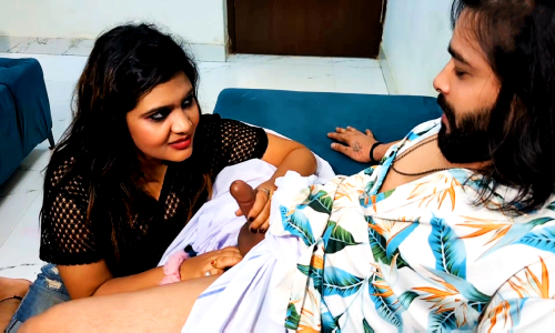 Stepsister Without Condom (2024) Hot Hindi Short Film Kelacandy