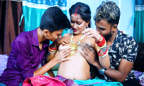 Sudipa Big Milk (2024) Hot Hindi Short Film GoddesMahi