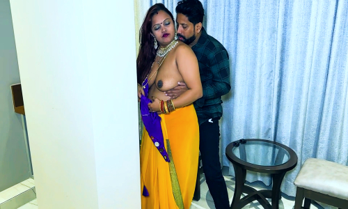 Friends Wife Rozi (2024) Hot Hindi Short Film