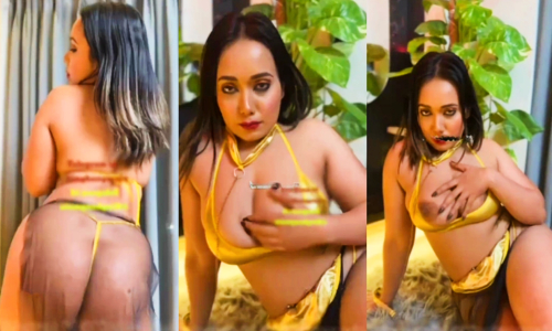 Model Koyel Sarkar Nude Boobs Show Video