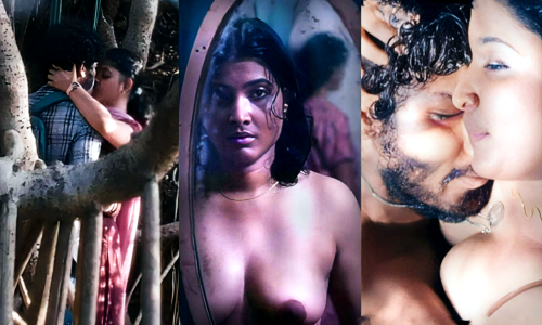 Divya Prabha Topless and Sex Scene