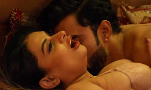 Gharwali Baharwali S01E03 (2025) Hindi Hot Web Series Jugnu