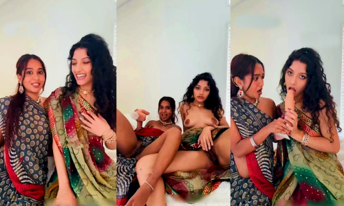 JasminX Dildo Play With Lesbian Friend MiaZ OF Content