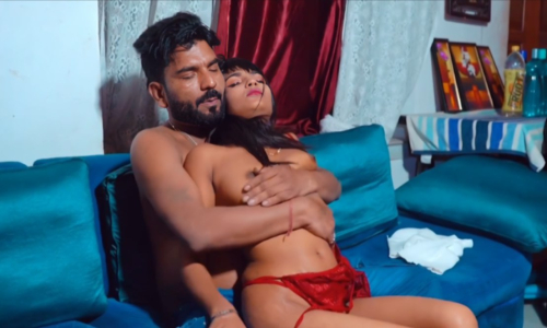 Sanjana Caught (2025) Hindi Hot Short Film