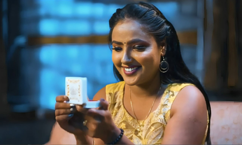 Kaccha Badaam S01E03 (2025) Hindi Hot Web Series Jholmol