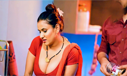 Shraap S01E03 (2025) Hindi Hot Web Series Hulchul
