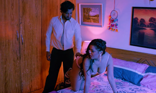 Exchange S01E04 (2025) Hindi Hot Web Series Makhan